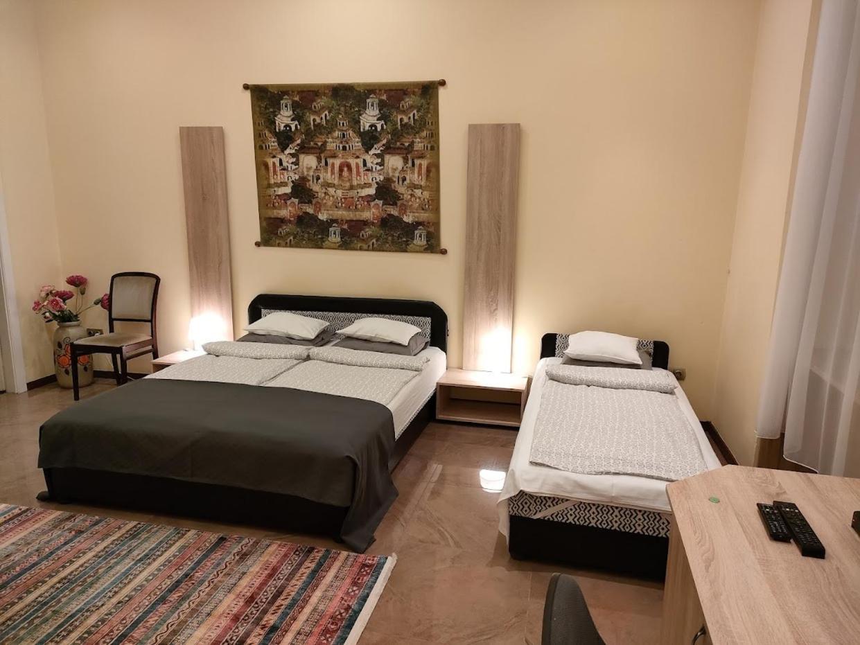 Marxim Apartamento Budapeste